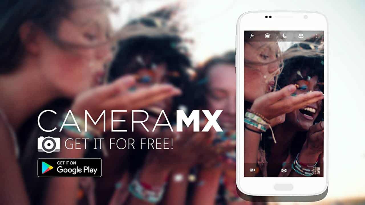 Camera-MX